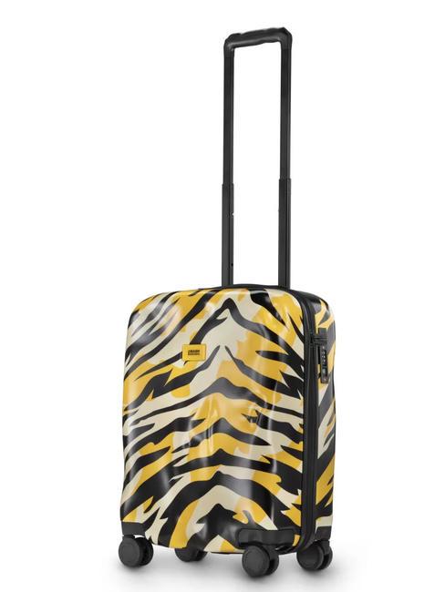 CRASH BAGGAGE ICON PATTERN Trolley bagaglio a mano tiger camo - Bagagli a mano