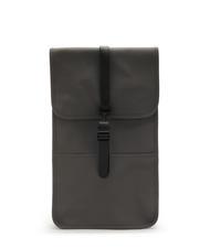 RAINS BACKPACK Zaino impermeabile grey - Zaini Scuola & Tempo Libero - 1