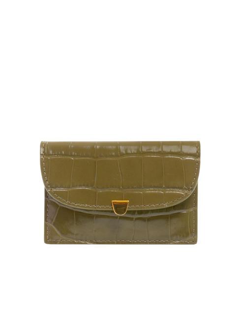 Acquista Coccinelle Porta carte Metallic su Rinascente