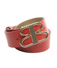 TOSCA BLU LOGO Cintura in pelle - Cinture