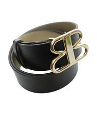 TOSCA BLU LOGO Cintura in pelle - Cinture