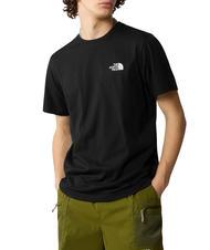 THE NORTH FACE SIMPLE DOME  T-shirt - T-shirt Uomo