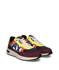 ARMANI EXCHANGE DUSSELDORF Sneakers Uomo - Scarpe Uomo