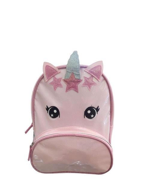 TRI-COASTAL UNICORNO Zaino mini per asilo glitter pink - Zaini Scuola & Tempo Libero