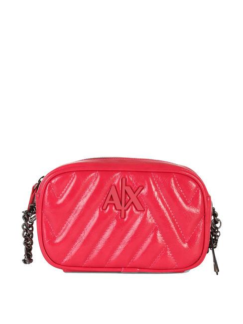 ARMANI EXCHANGE MATELASSE Borsa mini a tracolla passion - Borse Donna
