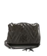 ARMANI EXCHANGE MATELASSE Borsa a tracolla stage - Borse Donna - 1
