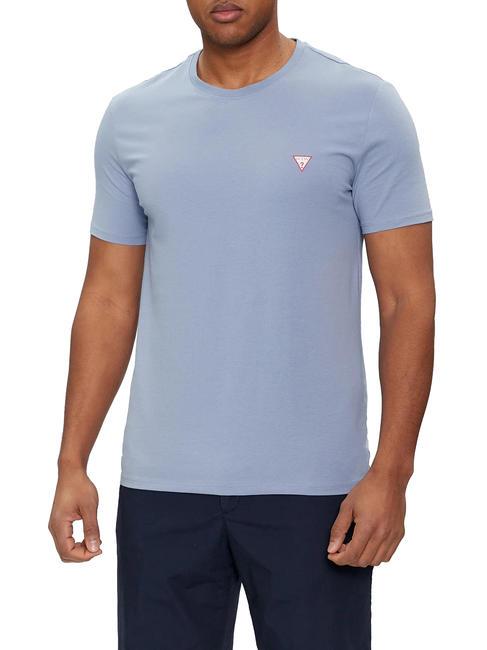 GUESS ORIGINAL T.shirt con logo partly cloudy - T-shirt Uomo