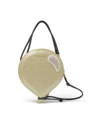 BRACCIALINI SHAPE BALLOON Borsa mini tracolla catena - Borse Donna