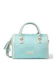 BRACCIALINI FONT Borsa bauletto jacquard tracolla - Borse Donna