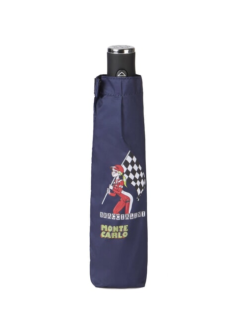 BRACCIALINI CARTOLINE  Ombrello automatico pieghevole montecarlo - Ombrelli