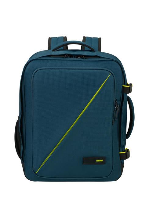 AMERICAN TOURISTER TAKE2CABIN M Zaino underseater ok easyJet harbor blue - Zaini Scuola & Tempo Libero