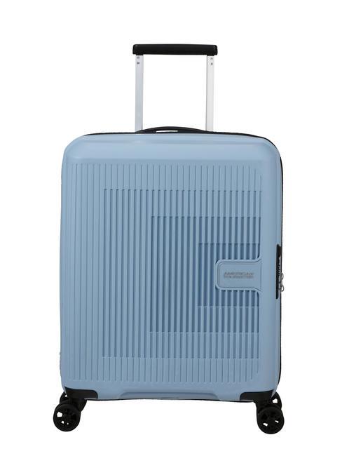 AMERICAN TOURISTER AEROSTEP Trolley bagaglio a mano, espandibile soho grey - Bagagli a mano