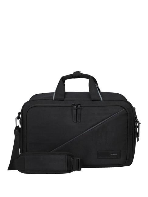 AMERICAN TOURISTER TAKE2CABIN 3-WAY Boarding bag underseater, ok Ryanair NERO - Borsoni