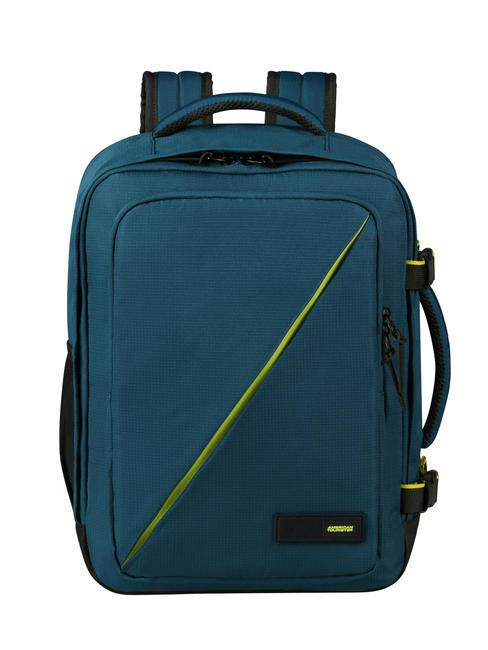 AMERICAN TOURISTER TAKE2CABIN S/M Zaino underseater ok Vueling harbor blue - Zaini Scuola & Tempo Libero