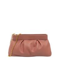 COCCINELLE AGAVE Borsa clutch pelle martellata camelia - Borse Donna - 1