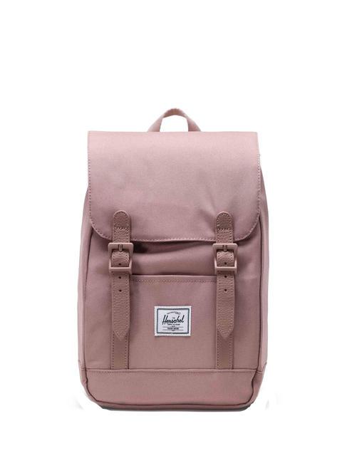 HERSCHEL RETREAT MINI Zainetto ASH ROSE - Zaini Scuola & Tempo Libero