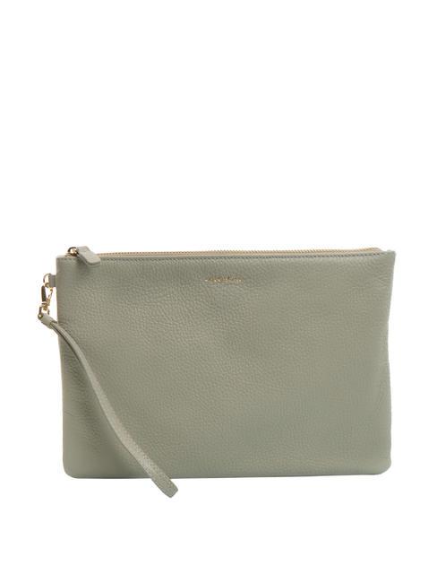 COCCINELLE NEW BEST SOFT  Pochette in pelle gelso - Borse Donna