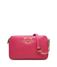 LOVE MOSCHINO HOLLIES Mini Bag a tracolla - Borse Donna