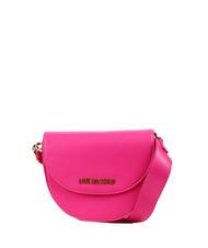 LOVE MOSCHINO SADDLE Mini bag a spalla, con tracolla - Borse Donna
