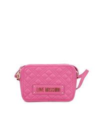 LOVE MOSCHINO QUILTED Borsa camera a tracolla - Borse Donna