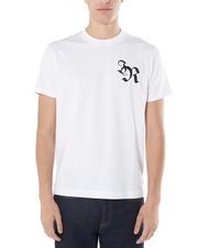 JOHN RICHMOND AGUIRRE T-shirt in cotone - T-shirt Uomo