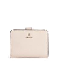 FURLA CAMELIA COMPACT Portafoglio piccolo in pelle ballerina - Portafogli Donna - 1