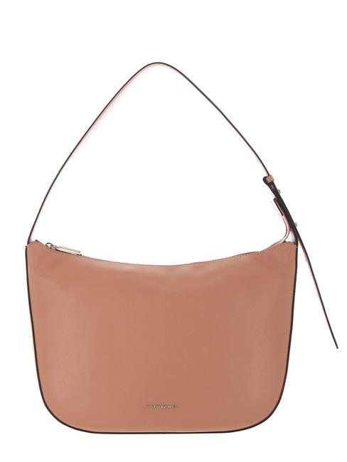 MANDARINA DUCK LUNA Borsa in pelle a spalla desert sand - Borse Donna