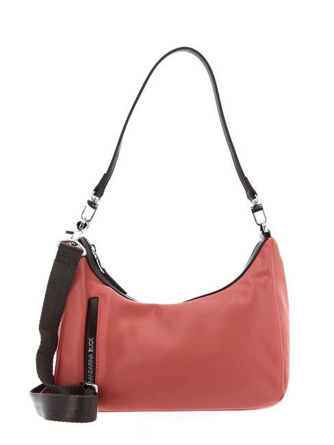 MANDARINA DUCK HUNTER Borsa a spalla con tracolla peach - Borse Donna