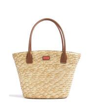 MANDARINA DUCK SEASHELL STRAW Borsa a spalla - Borse Donna