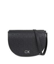 CALVIN KLEIN CK DAILY Borsetta a tracolla blackmono - Borse Donna - 1
