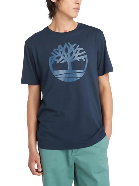 TIMBERLAND KBEC RIVER T-shirt a mezze maniche freshcor - T-shirt Uomo