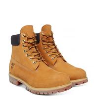 TIMBERLAND 6 INCH PREMIUM Stivaletti in nabuk - Scarpe Uomo