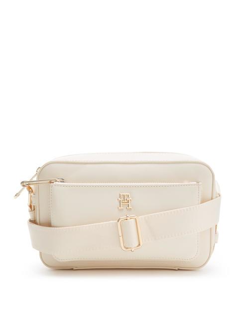 TOMMY HILFIGER ICONIC TOMMY Camera Bag a tracolla calico - Borse Donna