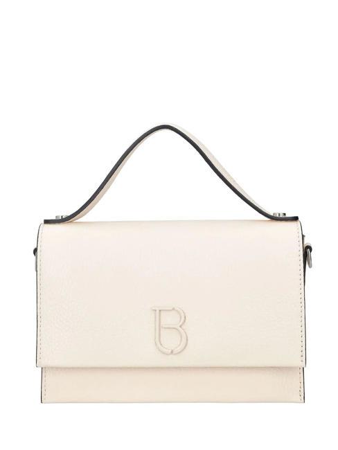 TOSCA BLU NARCISO  Borsa a mano, con tracolla, in pelle NATURALE - Borse Donna