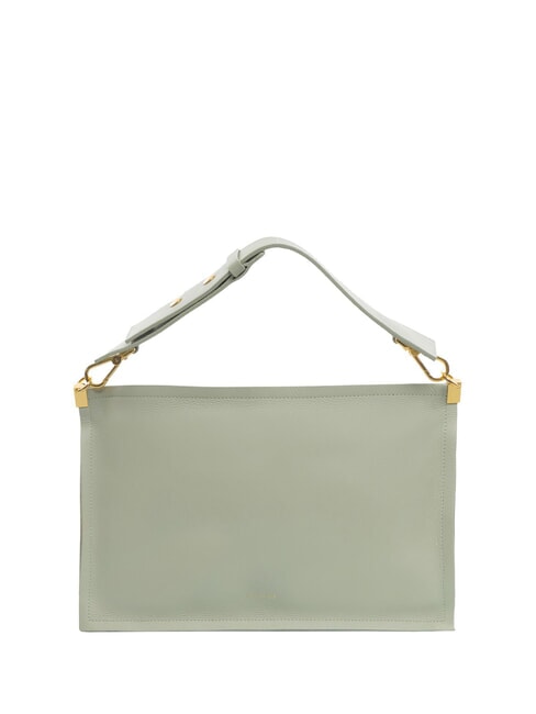 COCCINELLE SNIP Borsa a spalla in pelle martellata celad.gr/war.ta - Borse Donna