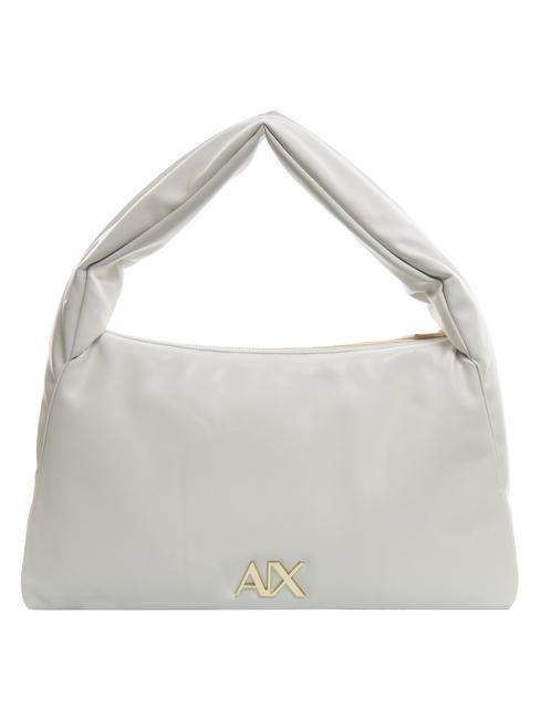 ARMANI EXCHANGE A|X LOG LETTERING Borsa a spalla giselle - Borse Donna