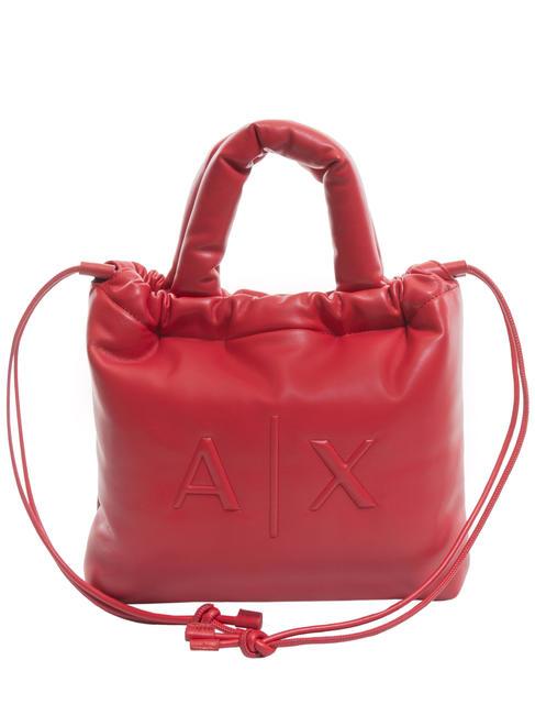 ARMANI EXCHANGE STAGE SMALL Borsa a mano passion - Borse Donna