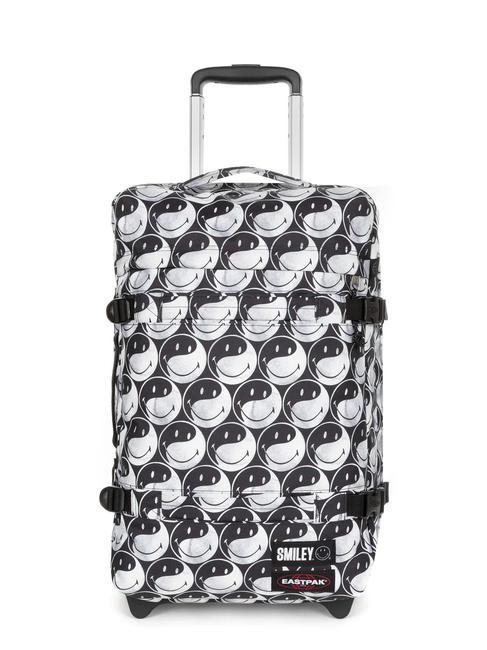 EASTPAK TRANSIT'R S Trolley bagaglio a mano yy black - Bagagli a mano