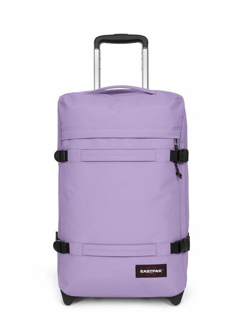 EASTPAK TRANSIT'R S Trolley bagaglio a mano lavender lilac - Bagagli a mano