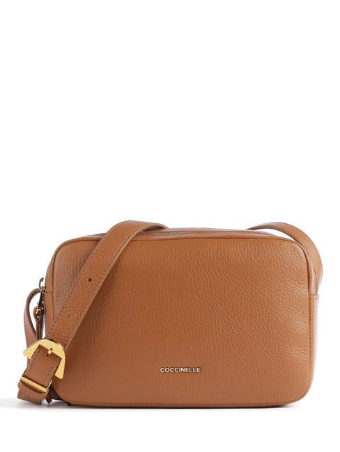 COCCINELLE GLEEN Mini Bag a tracolla CUIR - Borse Donna