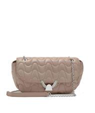 COCCINELLE DEW MATELASSE  Borsetta a spalla / a tracolla powder pink - Borse Donna - 1