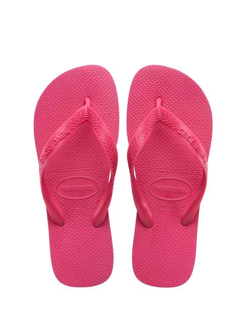 HAVAIANAS TOP Infradito pinkflux - Scarpe Unisex