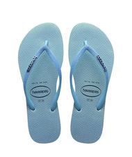 HAVAIANAS SLIM GLITTER IRIDESCENT Infradito - Scarpe Donna
