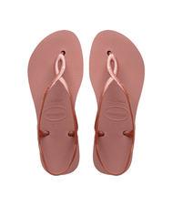 HAVAIANAS LUNA FLATFORM Sandalo infradito flatform - Scarpe Donna