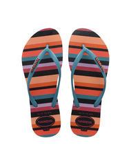 HAVAIANAS SLIM PATCHWORK Infradito - Scarpe Donna