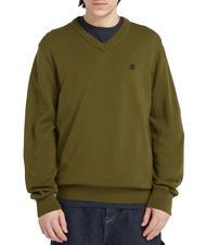 TIMBERLAND WILLIAMS RIVER  Maglia in cotone - Maglie Uomo