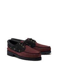 TIMBERLAND 3-EYE LUG HANDSEWN Scarpe da barca - Scarpe Uomo