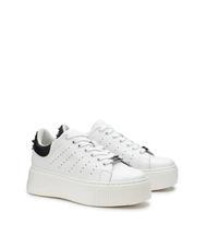 CULT PERRY 4236 Sneakers in pelle con borchiette - Scarpe Donna