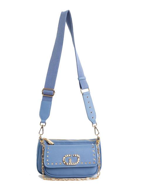 GAUDÌ VENICE Borsa doppia a tracolla azul - Borse Donna