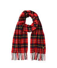 TIMBERLAND PLAID Sciarpa  aura orange - Sciarpe - 1